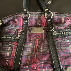 Coach bag